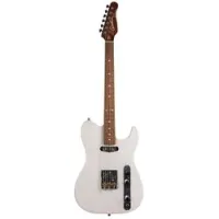 Godin stadium ht trans white rn  электогитара, telecasrter, цвет белый