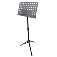 TEMPO MST1000BK - пюпитр складной усиленный, цвет чёрный