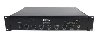 Qtex QAA MA130- Микшер-усилитель 130 Вт – 100/70 В / 4–16 Ом