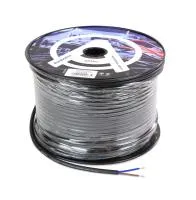 Aurasonics sc215-frnc акустический кабель 2x1,5мм², ø7.2мм, ofc, безгалогенный негорючий, бухта 100м