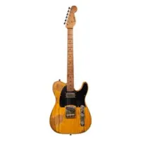 Paoletti nancy loft tr  электрогитара, форма telecaster, кейс в комплекте