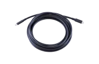 Lightware CAB-USBC-T500C, Кабель USB-C на USB-C, 5 метра. Полноценный USB Type-C - USB 3.2 Gen 1х2, поддержка зарядки 100 Вт/5 А, технология Microcoax.