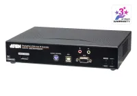 ATEN KX9970FT - Удлинитель-передатчик, KVM USB DP+AUDIO+RS232, 100м. UTP/10км