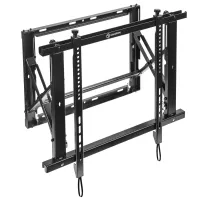 Onkron PRO7M-B - Настенное крепление для видеостен 40”-70", чёрный