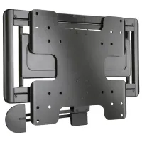 Крепеж настенный супертонкий для плоскопанельных ТВ SANUS VMF308-B2, black