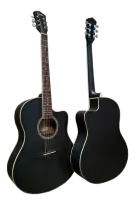 Sevillia IWC-39M BK гитара акустическая. Мензура - 650 мм. Цвет - черный