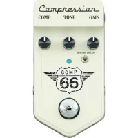 VISUAL SOUND V2CMP66  V2 Comp 66 эффект гитарный компрессор