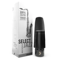 D'addario mks-d6m  мундштук для тенор-саксофона серии select jazz, открытость 2.42 мм