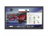 NEC MultiSync P404 SST - Интерактивная мультизадачная LCD-панель