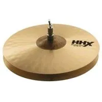 Sabian 14" hhx medium hi-hats  тарелка hi-hat (пара)
