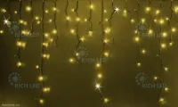RICH LED RL-i3*0.9F-B/Y - Бахрома светодиодная