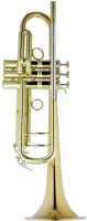 Труба Bb CarolBrass CTR-5060H-GSS-Bb-L
