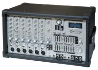 EUROSOUND FORCE-820USB - Микшерный пульт