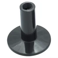 GIBRALTAR SC-19A Flanged Base Tall Cymbal Sleeve резиновая втулка 8 мм с фланцем для тарелок, 4 шт
