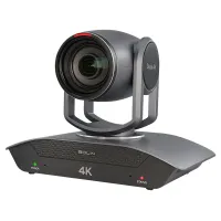 Bolin D412 - PTZ камера 4K60, 12X zoom, выход HDMI и Dante AV, POE++802.3bt, 12VDC