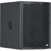KS-AUDIO CPD W1 Активный сабвуфер, 1x15". Встроенный FIR процессор с задержкой. Мощность RMS\Peak - 700\1400 Вт, SPL 126\132 дБ, диапазон 38-120 Гц. Габариты - 580х440х580 мм, вес 31 кг
