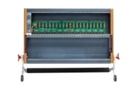 Arturia RackBrute 6U - Окрытая система, обеспечивает размещение и питание синтезаторных модулей в формате Eurorack, рекомендуется для использования совместно с синтезаторами MiniBrute 2, MiniBrute 2S, или независимо