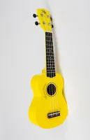 Укулеле сопрано MARTIN ROMAS MR-21 YW ЖЁЛТАЯ