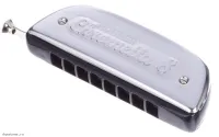 HOHNER Chrometta 8 - Губная гармоника хроматическая
