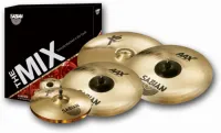 SABIAN CLUB MIX SET - Комплект тарелок