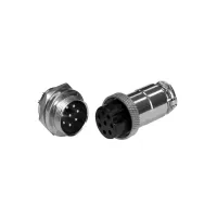 ITC TS-8M- Кабельный разъем 8-pin (вилка).