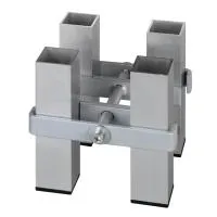 GUIL TMU-08 соединитель для 4 ножек рядом стоящих сценических станков