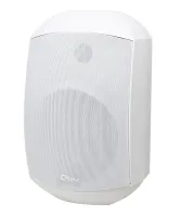 Qtex QAL WTP430W- 4,25'' всепогодная двухполосная настенная акустическая система, 30 Вт – 8 Ом, 5, 10, 20 Вт – 70/100 В, белая