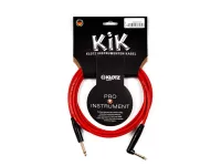 KIKKG3.0PRRT KIK Кабель инструментальный, 3м, прямой/угловой коннекторы, Klotz