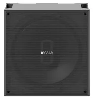GH12 / Акустическая система 12" + 1", RMS 200Вт, 32Ω, 125 - 20 000 Гц, maxSPL 129дБ / K-GEAR