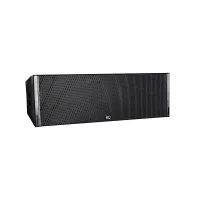 LA-2120 Двухполосный громкоговоритель линейного массива 12" *2 bass + 3" tweeter, 800W @8Ω