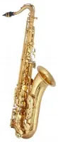JBTS-100L тенор-саксофон Bb, материал Yellow brass, лак, рег.механика. доп. клапаны F и верхний F#, кнопки перламутр, пласт. жесткий кейс, мундштук, лигатура, колпачок, тряпочка, гайтан. Pierre Cesar