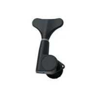 Warwick sp w 30035 pb 1 r  колок для бас гитары, правый, цвет черный.