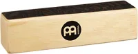 MEINL SH15-M Шейкер деревянный, корпус - каучук, верхняя и нижняя панель - черное дерево Маках
