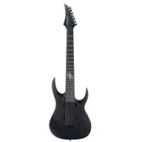 Solar Guitars A2.7C (Уценка)  7-струнная электрогитара, цвет черный