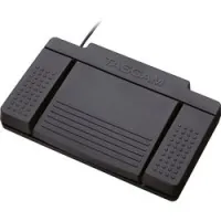 Tascam RC-3F  Трехкнопочный футсвич для GB-10, LR-10, DP-03 и других рекордеров, 1/8` мини джек.