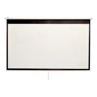 Настенный Classic Norma (16:9) 210x124 (W 203x114/9 MW-S0/W)- Проекторы (экраны)