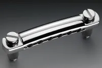 12050200 (49061) Stop Tailpiece CH Бридж (струнодержатель) SCHALLER