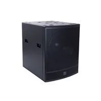Db technologies dvx psw18  субвуфер, тип "bass reflex" 2000 вт/ 8ом, 134 db, 32 -200 гц, 18"