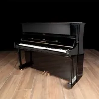 Yamaha PBO DYUS1ENSTPE  пианино-дисклавир системы ENST, 121см. , чёрное полированное, с банкеткой