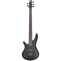 IBANEZ SR305EBL-WK - бас-гитара, 5 струн, леовсторонняя, цвет - чёрный