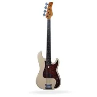 Sire p5r alder-4 vwh  бас-гитара, форма precision, цвет белый