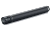 DPA 4011A микрофон конденсаторный, кардиоида, 40-20000Гц (на 30 см), 10мВ/Па, Max SPL 159дБ, капсюль