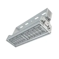 ИМЛАЙТ arch-Line 100 N-15 STm V-lyre (50х2) Архитектурный светодиодный прожектор белого света 5000К мощностью 92 Вт. Крепление настенное (V-lyre). Угол раскрытия луча 15˚. Габаритный размер 221х115х390 Масса 4,8.