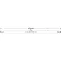 GENERAL ELECTRIC 120V/1000W FFT Q1000 T3/1CL R7S 33280 лампа линейная галогеновая