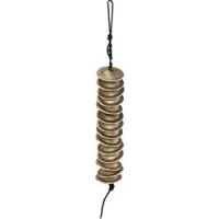 Meinl ficy-14  пальцевые тарелки 2 5/8", особый сплав бронзы