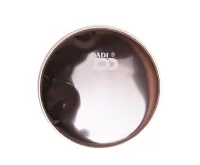 DHB10 Пластик для барабана 10", черный, Dadi