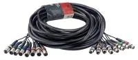 STAGG SML15/8XF8XM E - мультикор, 8M, 8F, 15 метров