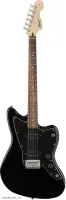 FENDER SQUIER AFFINITY JAZZMASTER HH BLK - электрогитара Affinity Jazzmaster,...