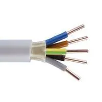 NYM-J конструкция: 5 х 6,0 кв. мм силовой кабель Sommer Cable