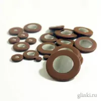 Подушки для альт саксофона Lion Pads Advance